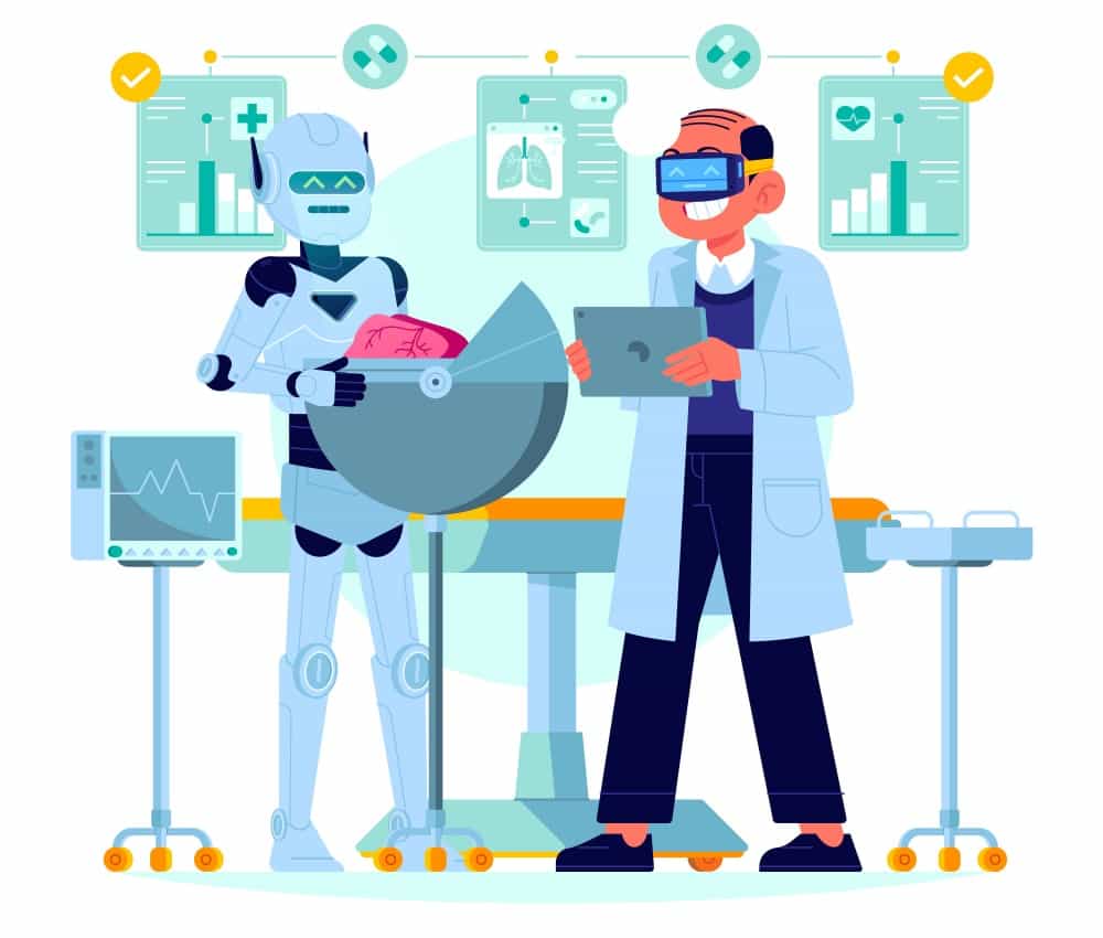 کاربرد هوش مصنوعی و ماشین لرنینگ در پزشکی و داروسازی