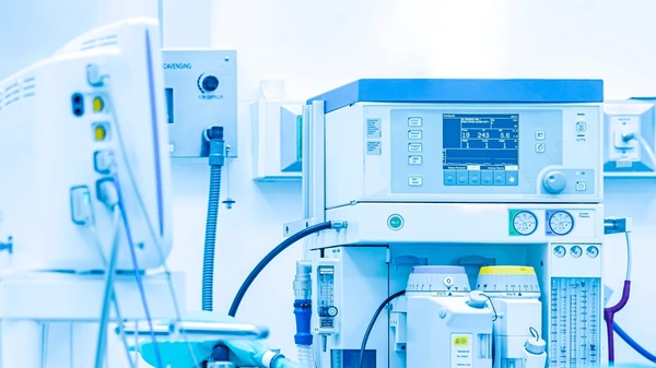 Anesthesia-Machine