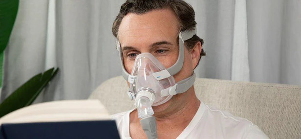 ماسک CPAP | معرفی کامل ماسک سی پپ و کاربرد آن در درمان تنفس
