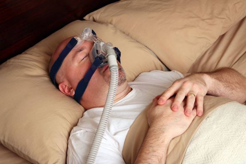 ماسک CPAP چیست ؟