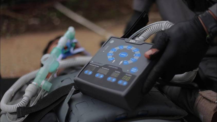بررسی تخصصی ونتیلاتور SaVe II AutoMedx | ویژگی‌ها و قابلیت‌های اضطراری