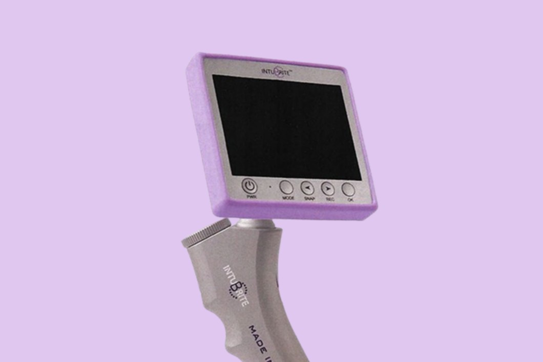 ویدئو لارنگوسکوپ IntuBrite VLS6600