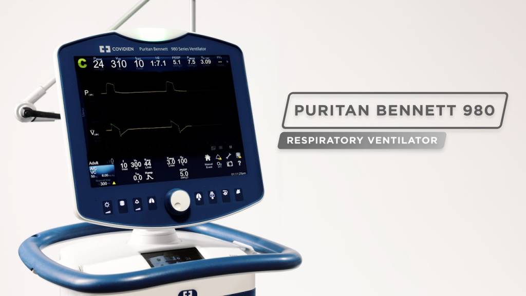 Puritan Bennett 980