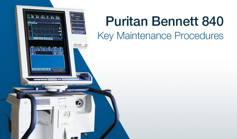 Puritan Bennett 840