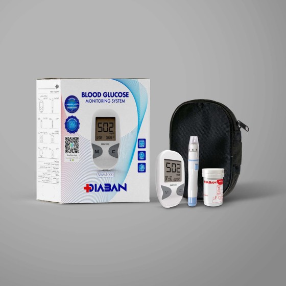 گلوکومتر دیابان