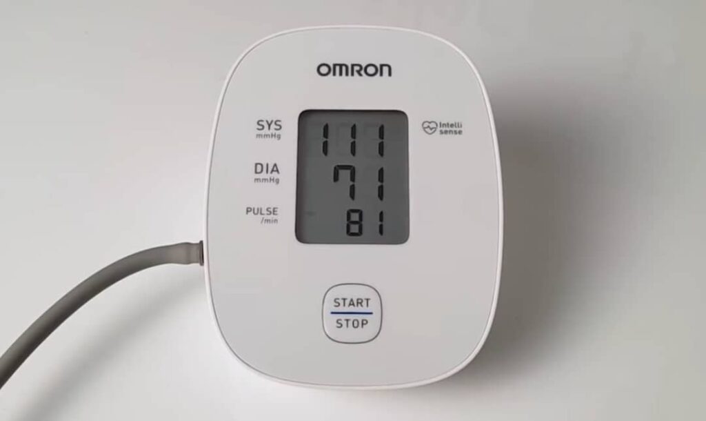 فشارسنج امرن M1